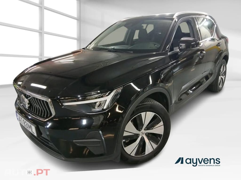 Volvo XC40 1.5 T4 PHEV Essential