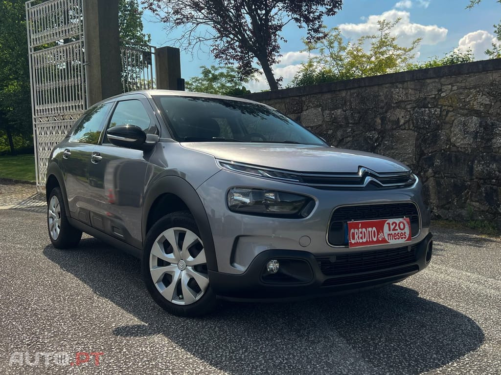 Citroen C4 Cactus SHINE 1.6 e-HDI