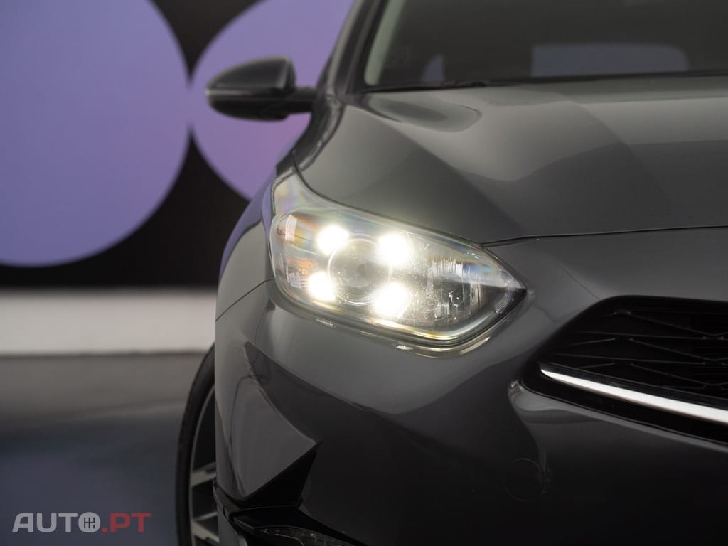 Kia Ceed SW 1.6 CRDi MHEV Dynamic