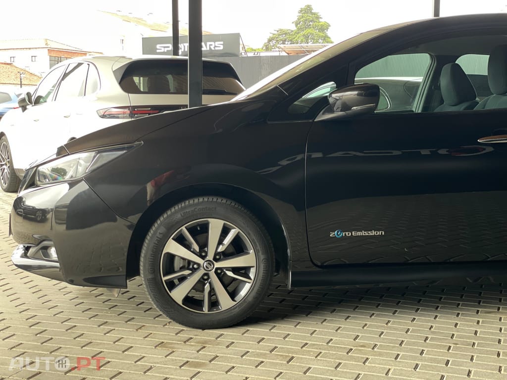 Nissan Leaf Acenta