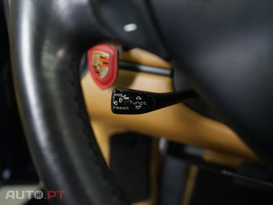 Porsche Boxster 2.5 Comfort