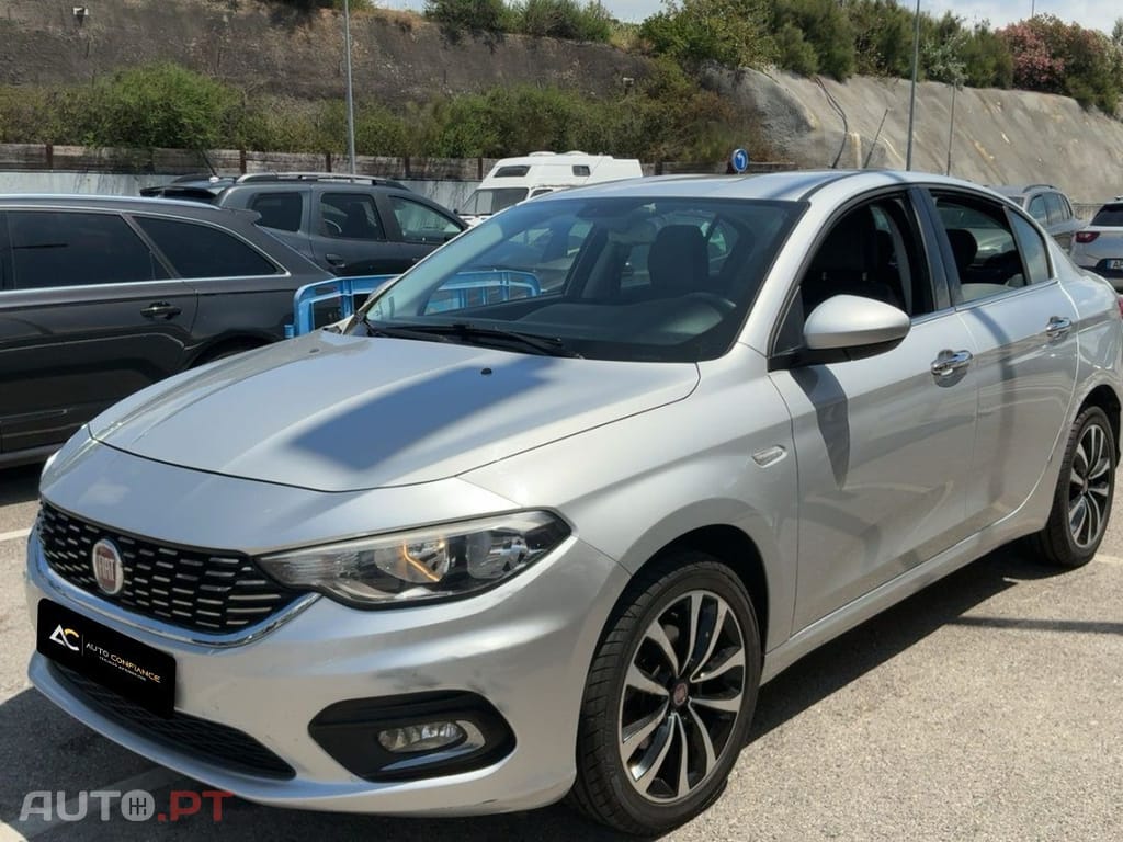 Fiat Tipo 1.3 M-Jet Lounge