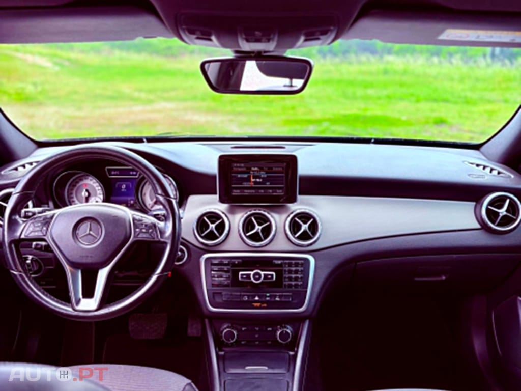 Mercedes-Benz GLA 180 CDi Urban Aut.