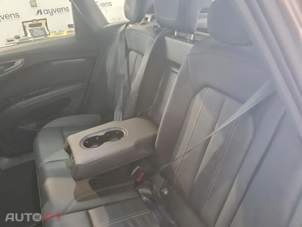 Audi Q4 E-Tron 50 quattro 82 kWH