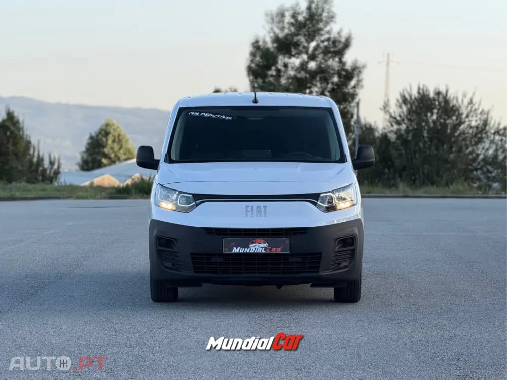 Fiat Doblo 1.5 BlueHDi Curta