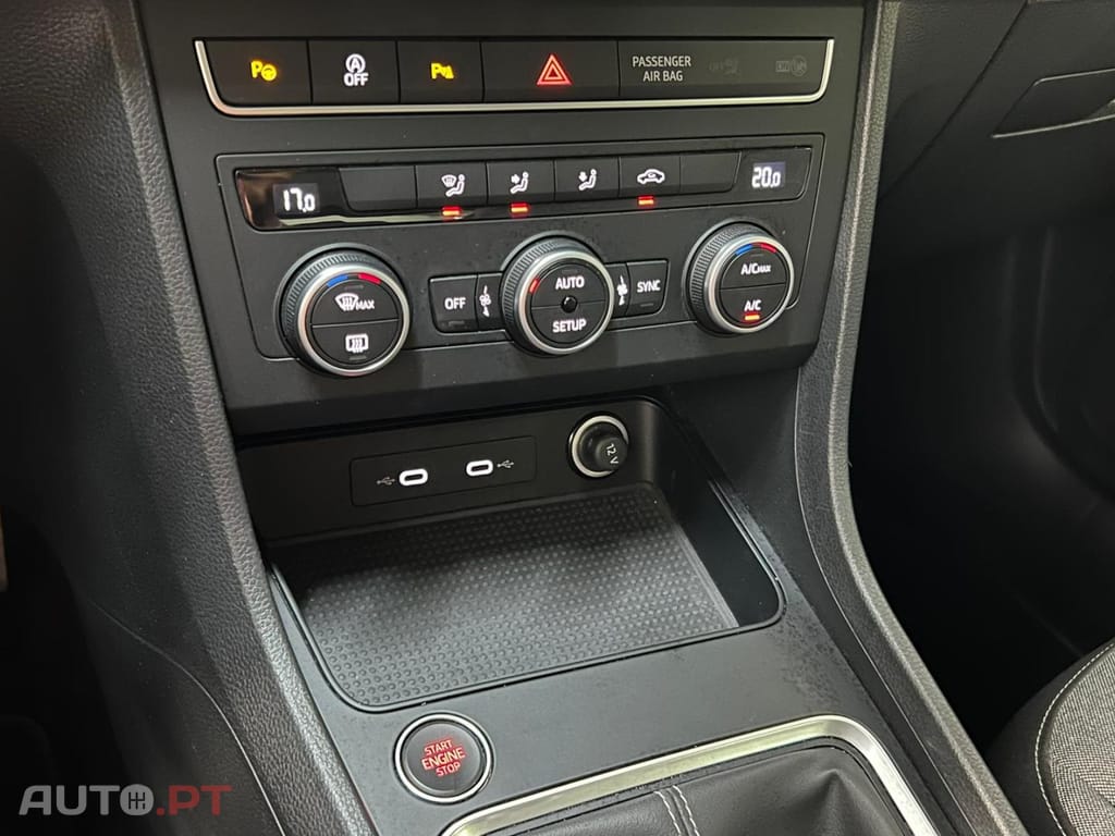Seat Ateca 2.0 TDI CR STYLE S&S