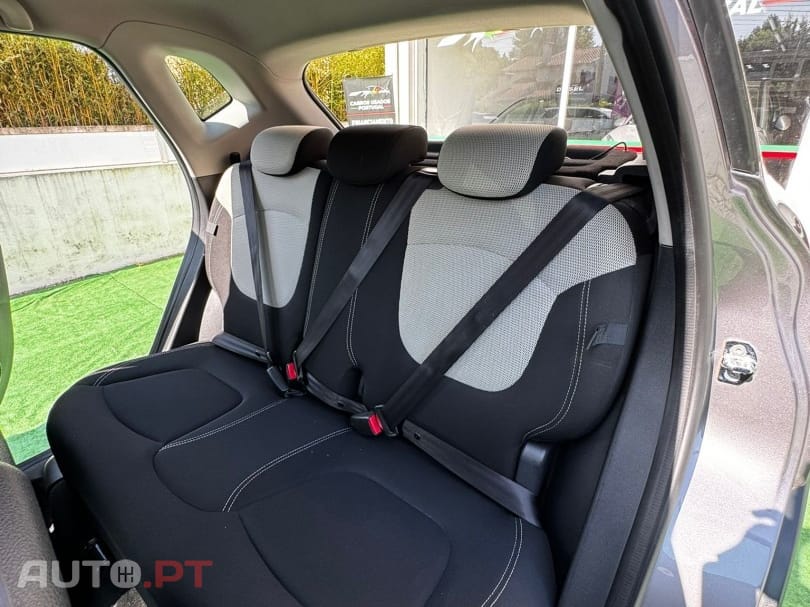 Renault Captur ENERGY TCe 90 Experience