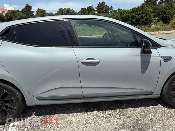 Renault Clio Esprit Alpine