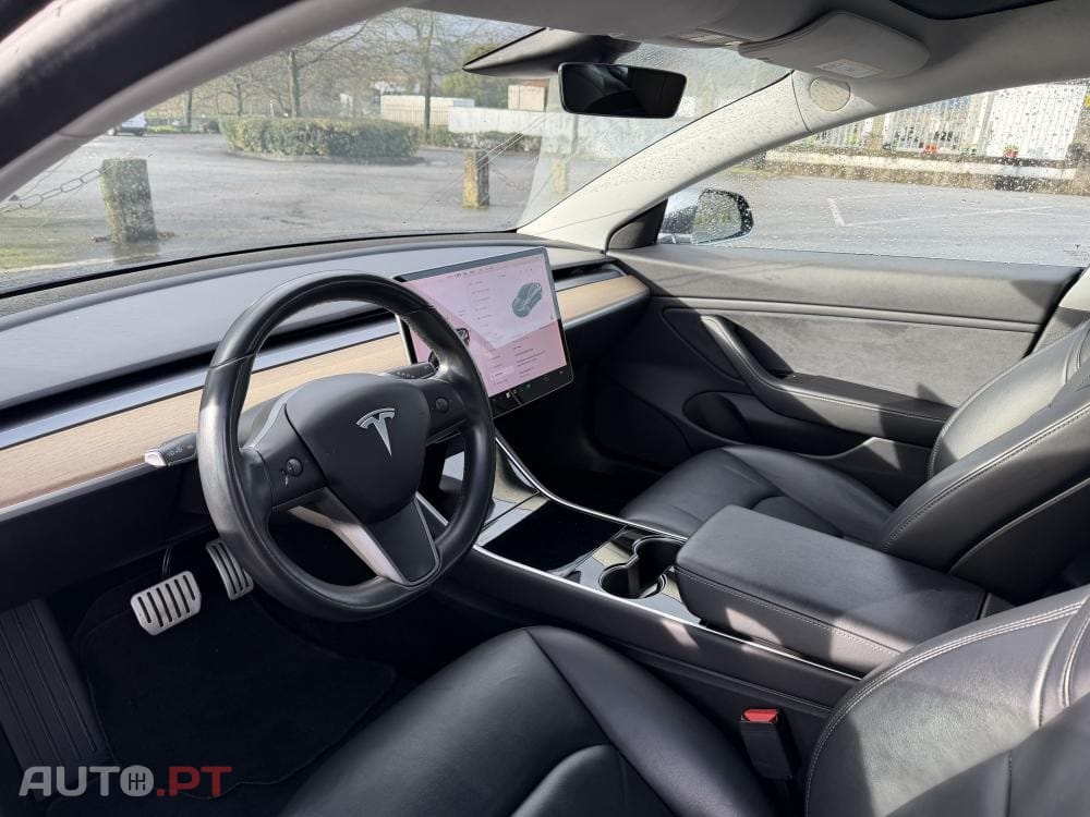 Tesla Model 3 Performance Dual Motor AWD