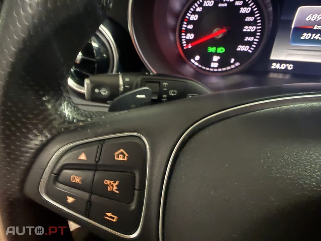Mercedes-Benz C 220 (BlueTEC) d Station 7G-TRONIC Avantgarde