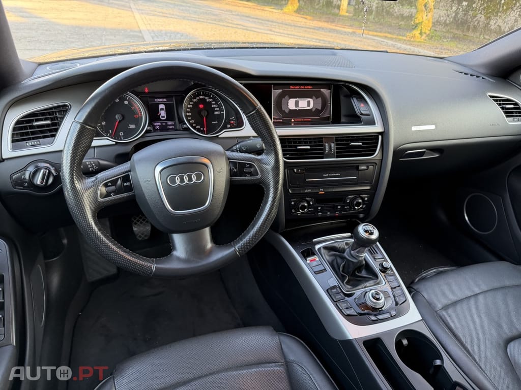 Audi A5 2.0 TFSI