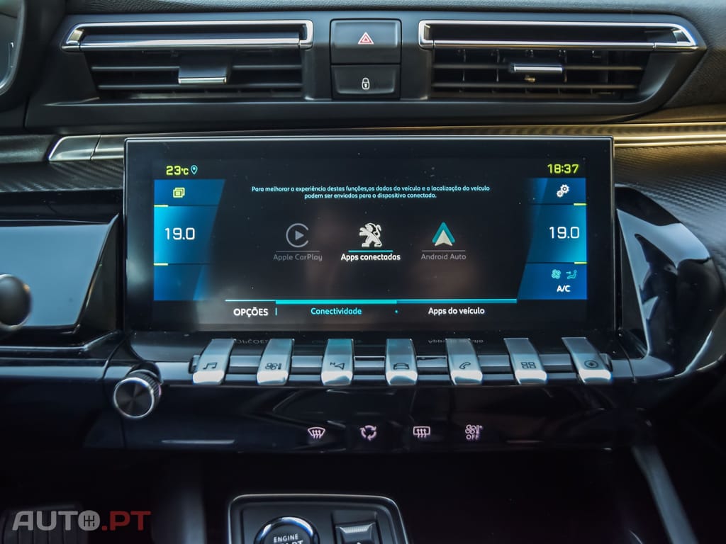 Peugeot 508 1.6 Hybrid Allure Pack e-EAT8