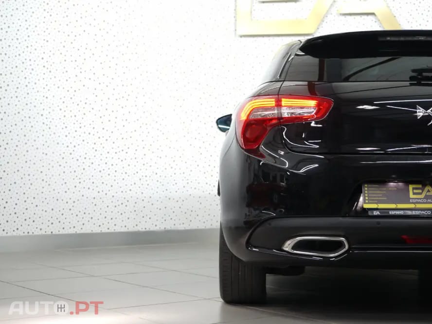 Citroen DS5 1.6 BlueHDi So Chic