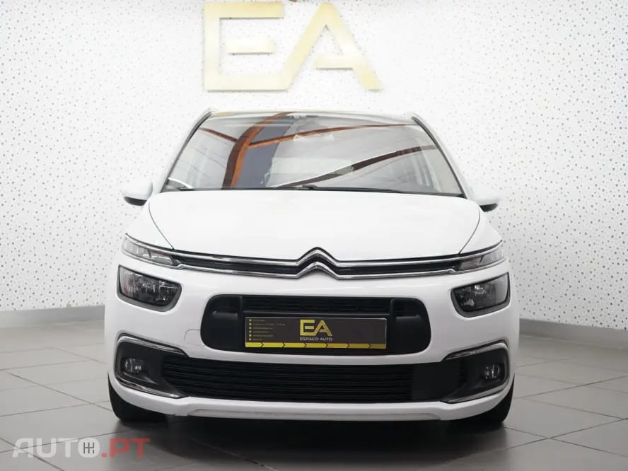 Citroen C4 SpaceTourer 1.2 PureTech Feel