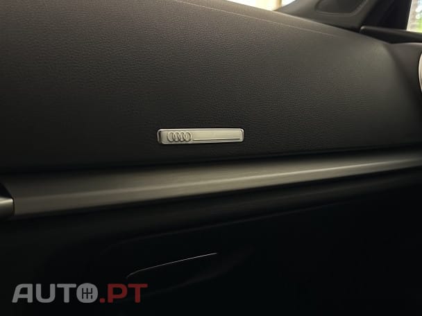 Audi A3 S-Line
