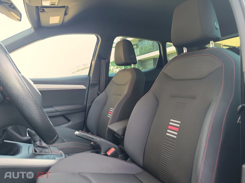 Seat Arona 1.0 TSI FR DSG - Automático
