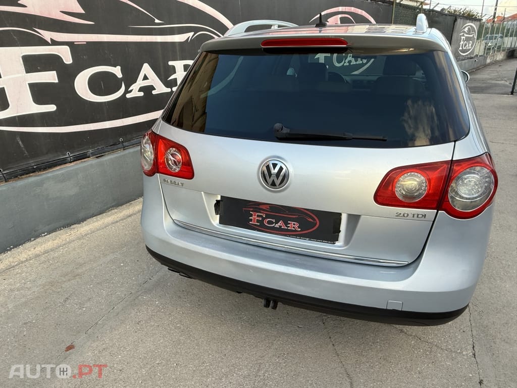 Volkswagen Passat Variant 2.0 TDi 4M Highline IM