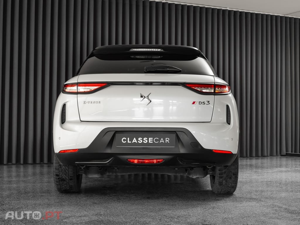 DS DS3 Crossback E-TENSE PERFORMANCE LINE