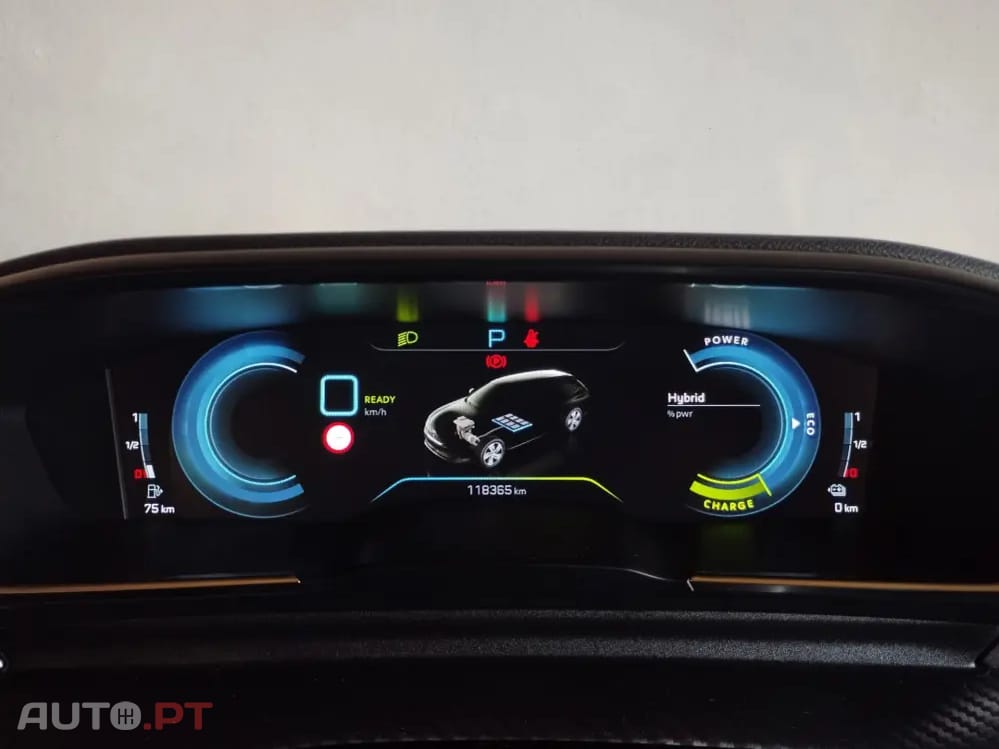 Peugeot 508 SW 1.6 Hybrid Allure e-EAT8