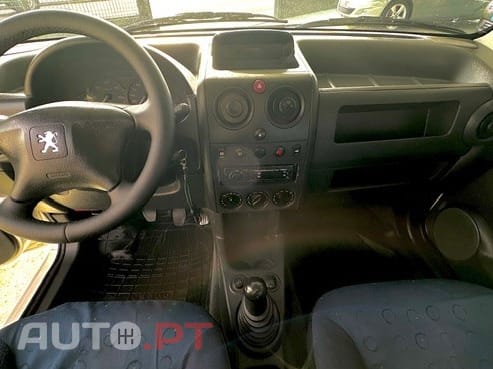 Peugeot Partner 2.0 HDi CombiSpace