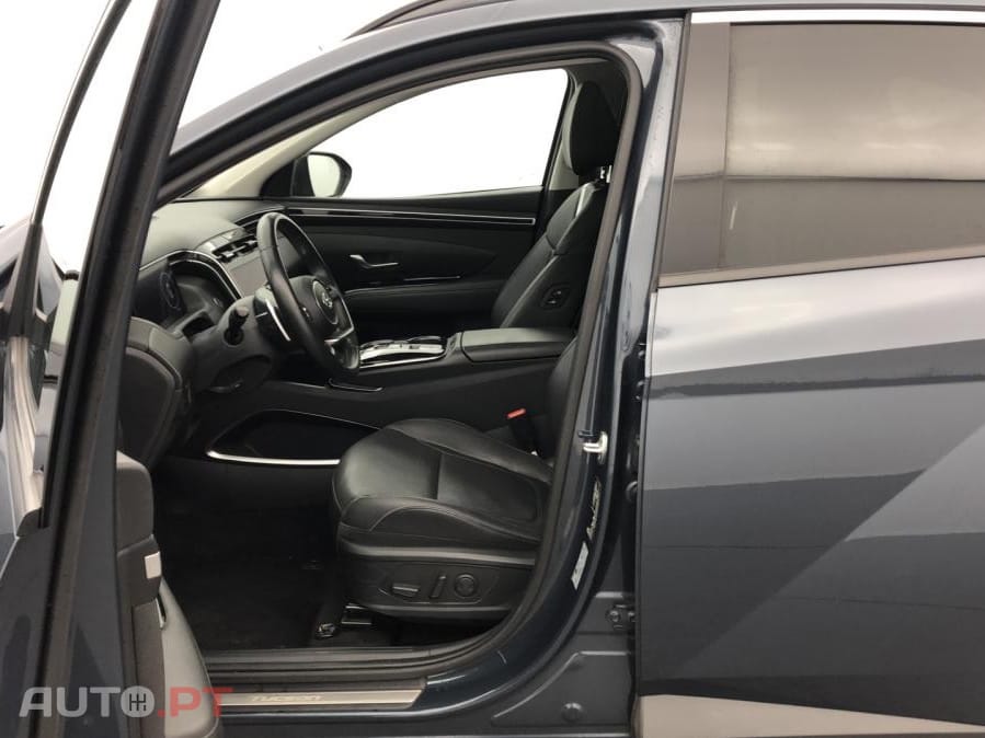 Hyundai Tucson 1.6 T-GDI Executive