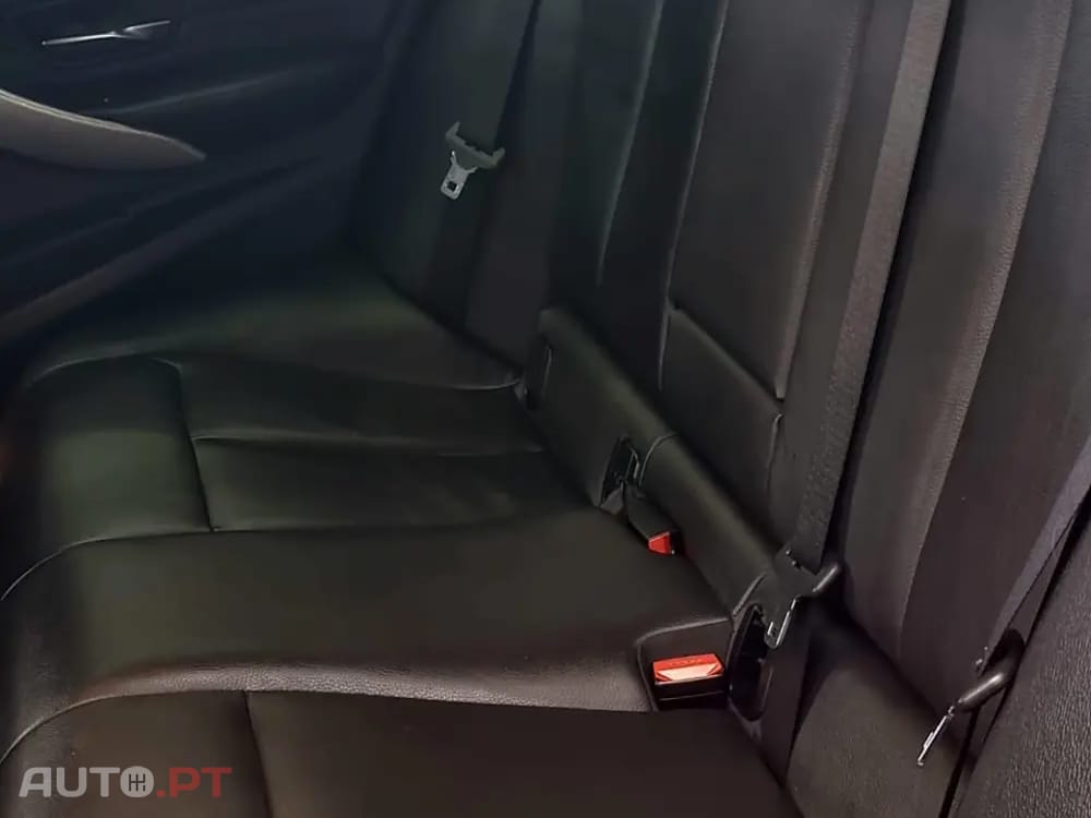 BMW 320 d Pack M Performance