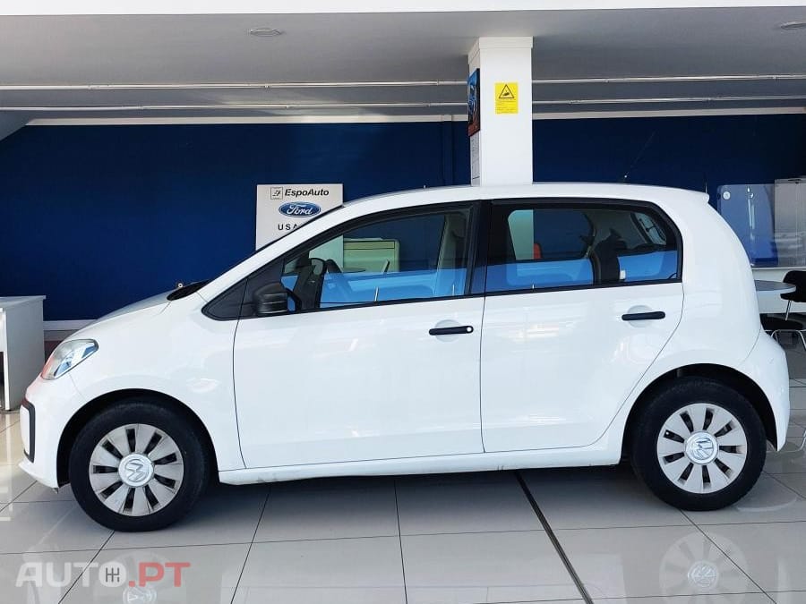 Volkswagen Up! 1.0 BlueMotion Move
