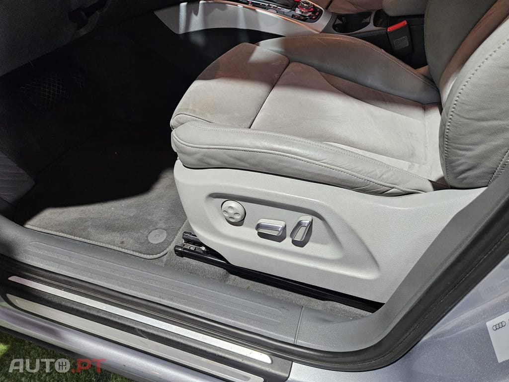 Audi Q5 3.0 TDi quattro S-tronic (2014-2016)