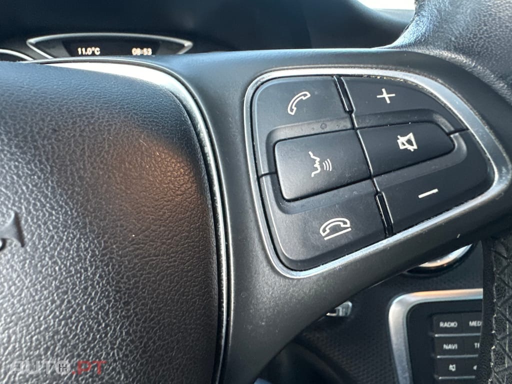 Mercedes-Benz A 180 d Fleet Pack Urban