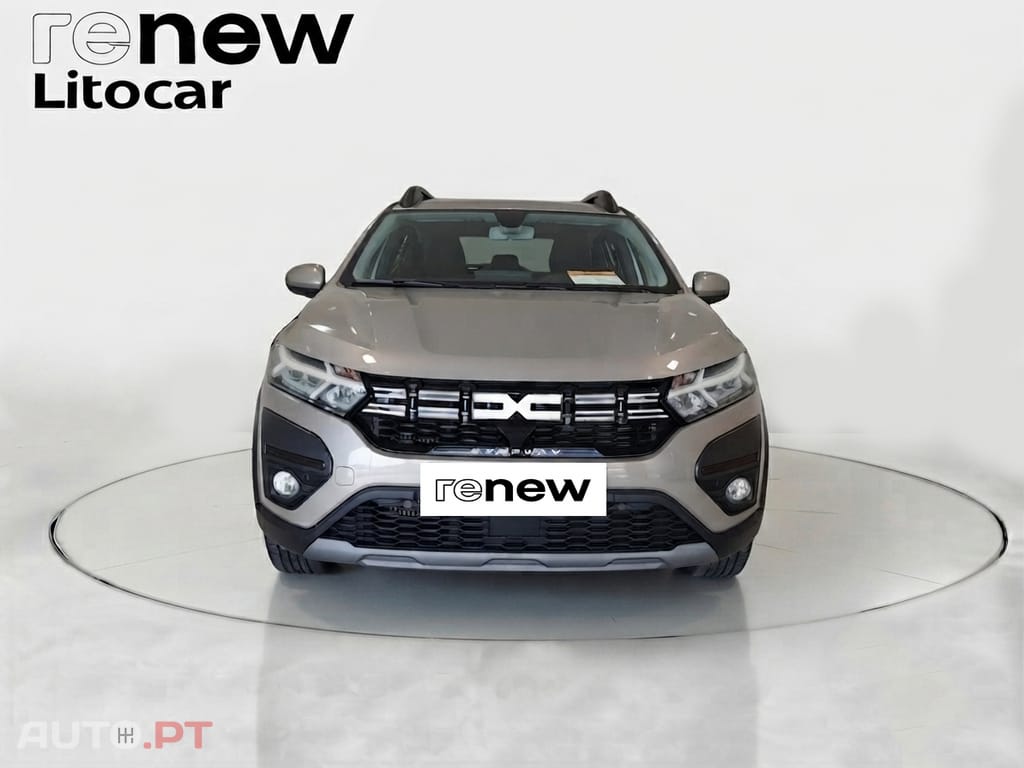 Dacia Sandero Expression