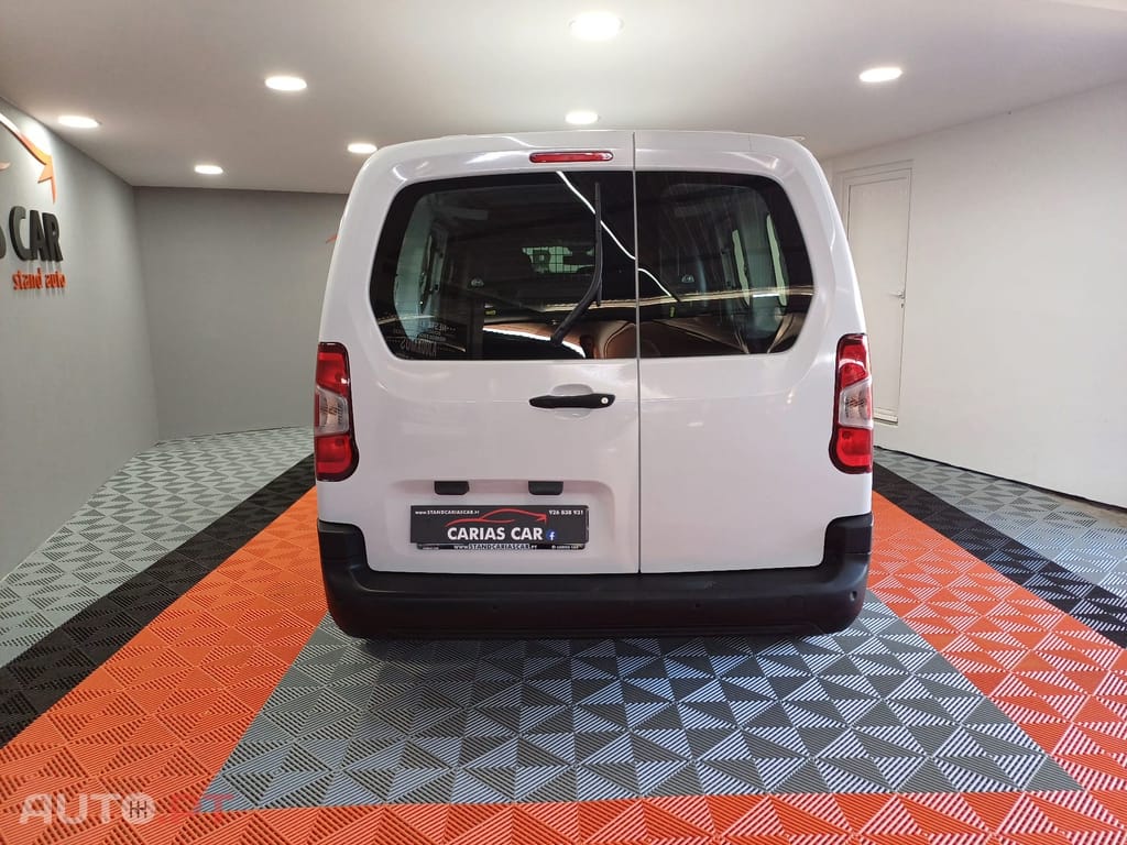 Citroen e-Berlingo 50 kWh XL