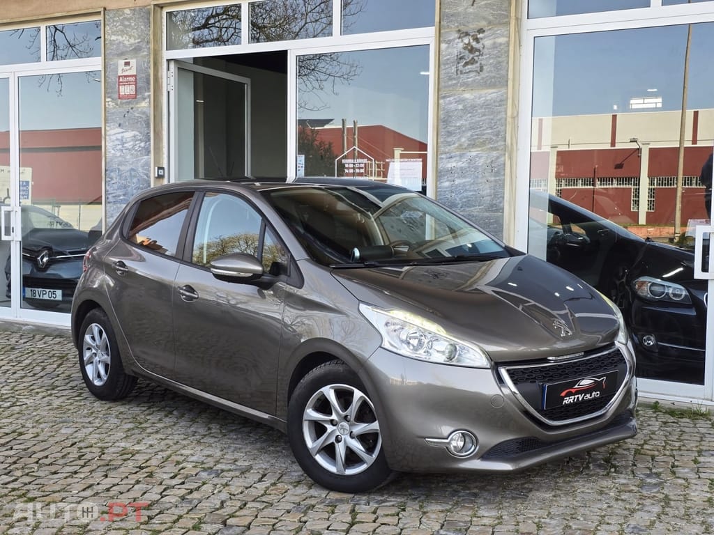 Peugeot 208 1.4 HDi Active