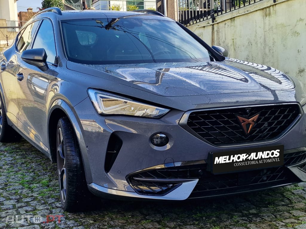 Cupra Formentor 1.4 e-Hybrid DSG VZ