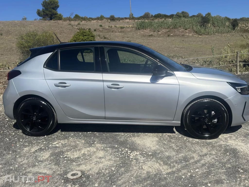 Opel Corsa 1.2 T GS