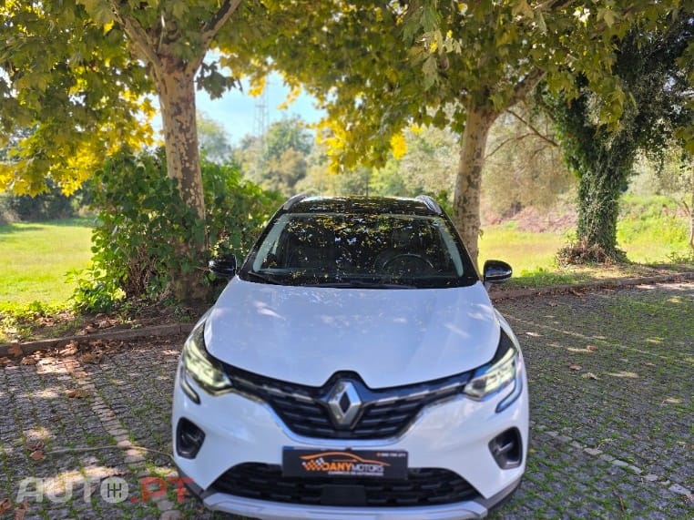 Renault Captur 1.3 TCe Initiale Paris EDC