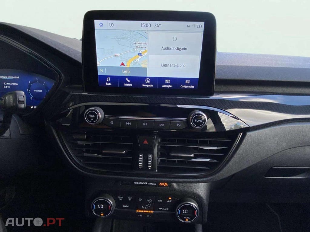 Ford Kuga 1.5 TDCi EcoBlue ST-Line