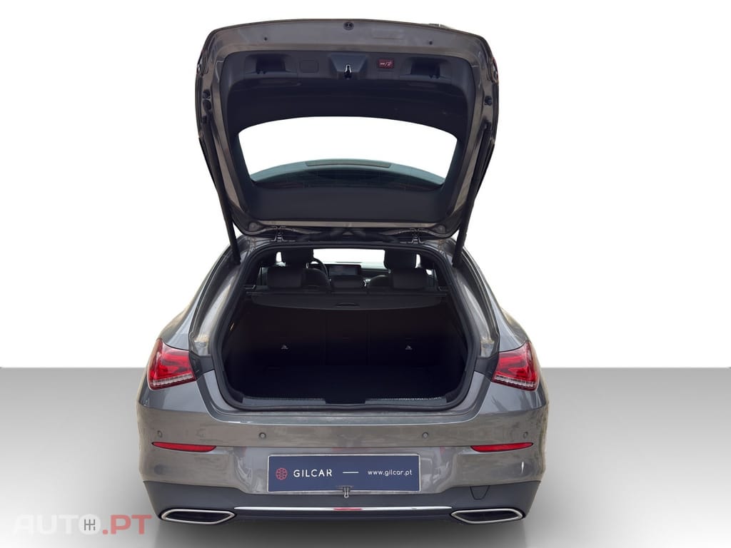 Mercedes-Benz CLA 200 d Shooting Brake Progressive Aut.