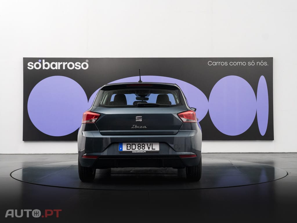 Seat Ibiza 1.0 TSI Style