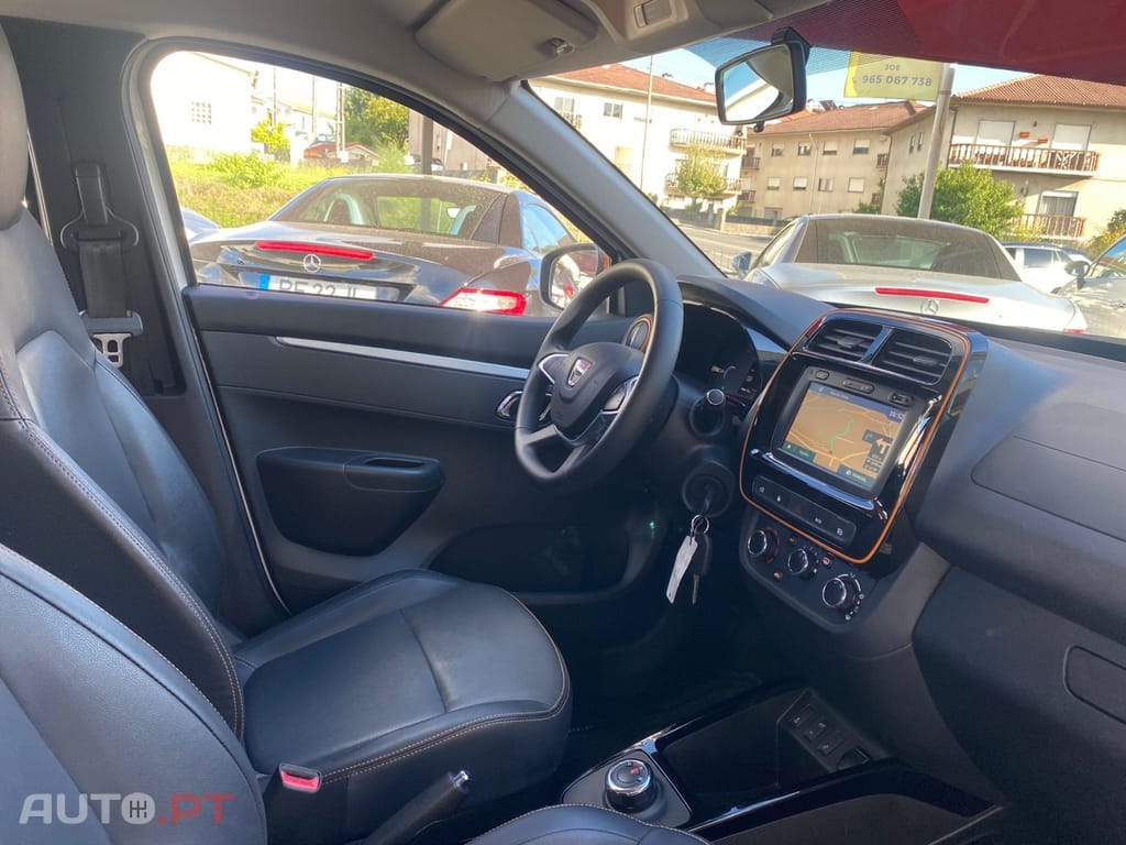 Dacia Spring Electric 45 Comfort Plus