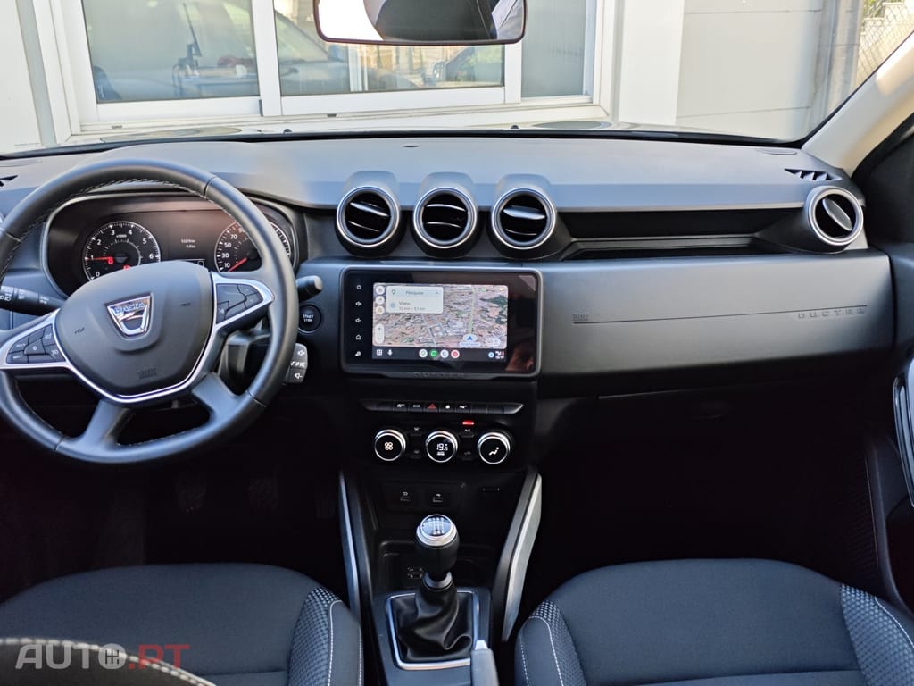 Dacia Duster 1.0 TCe ECO-G Prestige Bi-Fuel