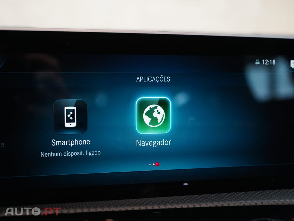 Mercedes-Benz CLA 200 d AMG Line Aut.