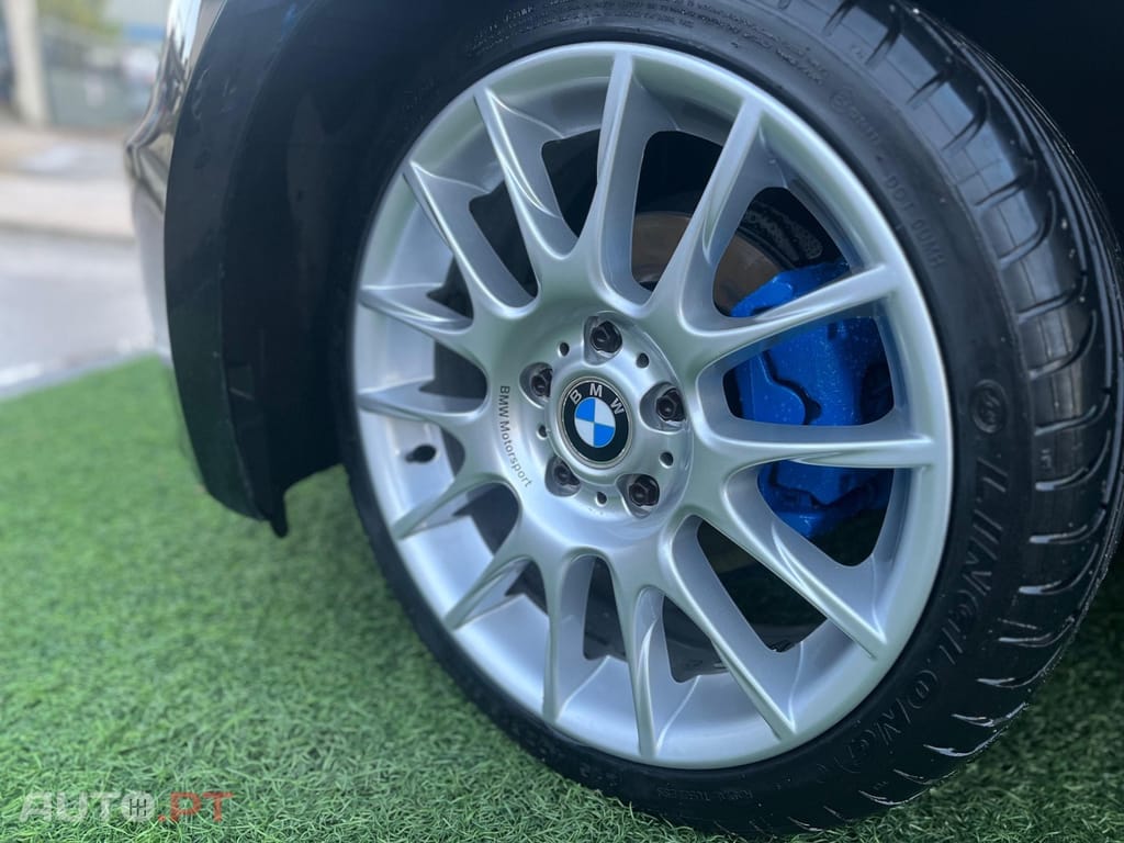 BMW 118 d Coupe Limited Edition Lifestyle c/ M Sport Pack