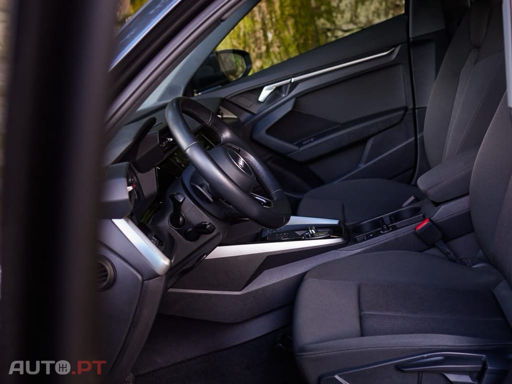 Audi A3 Sportback 40 TFSIe S tronic