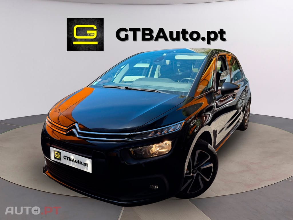 Citroen C4 SpaceTourer 1.2 PureTech Business EAT6