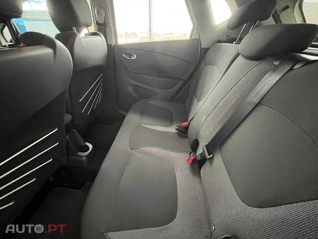 Renault Captur 1.5 dCi