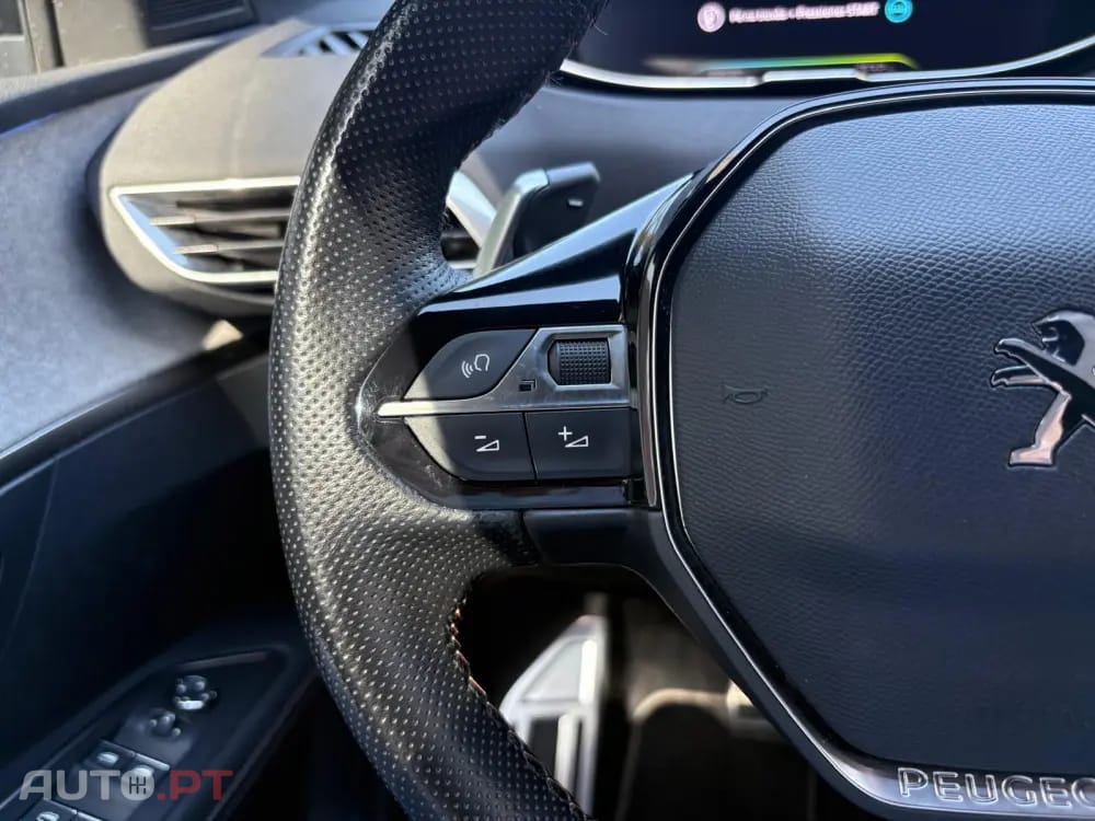 Peugeot 3008 1.6 Hybrid GT e-EAT8