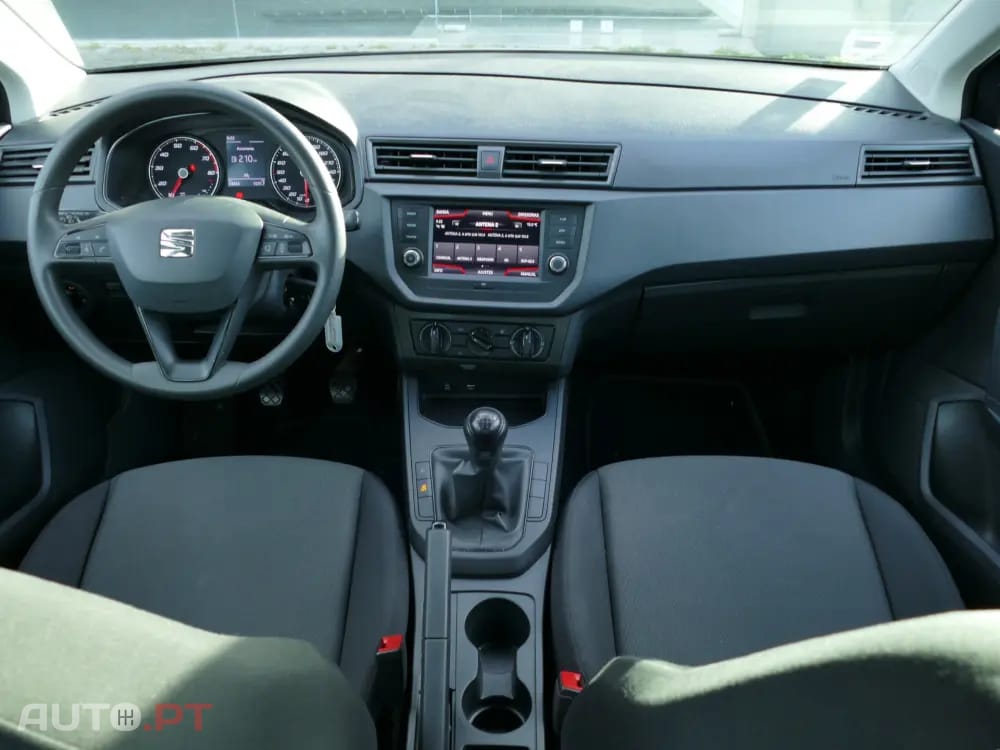 Seat Ibiza 1.0 TSI Reference