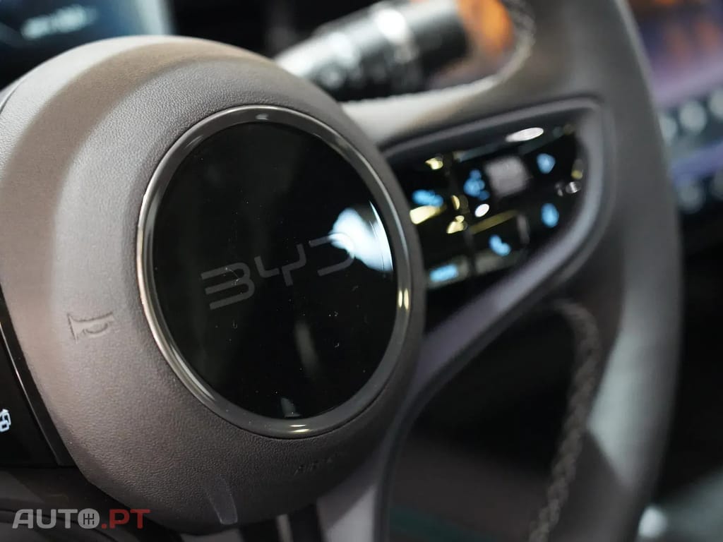 BYD Seal 82.5 kWh Design