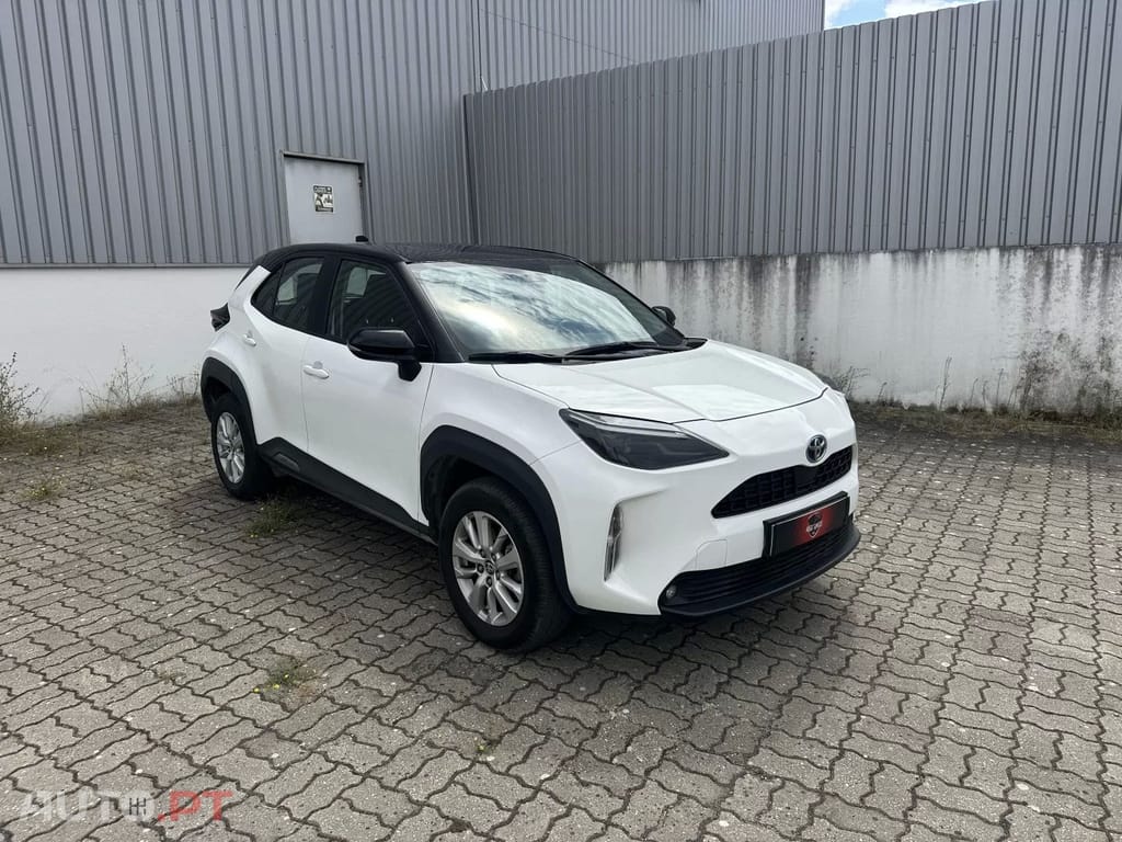 Toyota Yaris Cross 1.5 HDF Comfort Plus