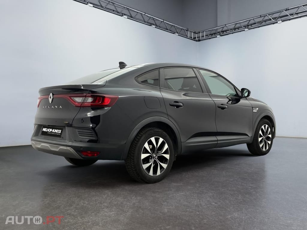 Renault Arkana 1.6 E-Tech Full Hybrid Evolution